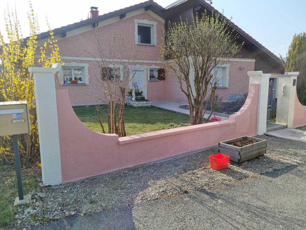 Nettoyage de façade Marmande