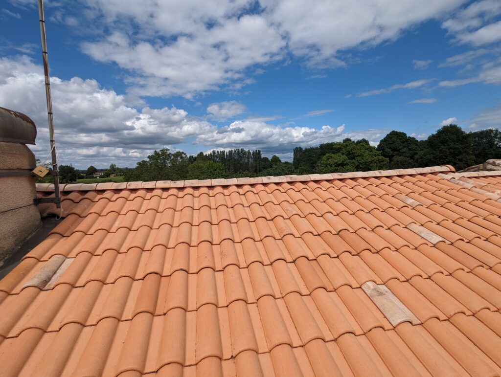 Nettoyage de toiture en Lot et Garonne